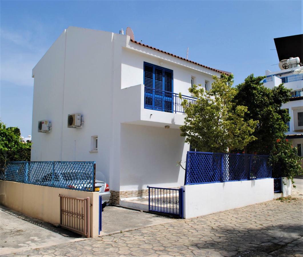 Villa Lachi Polis Exterior foto